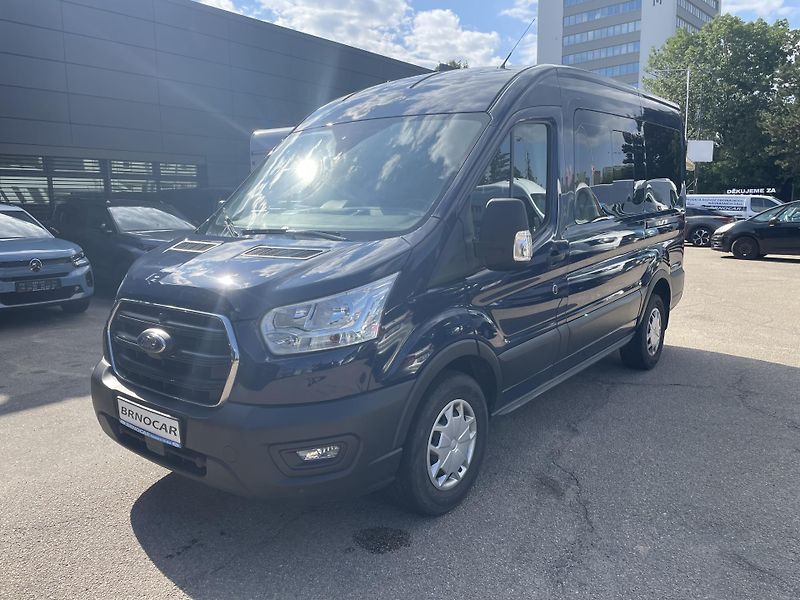 Ford Transit KOMBI Trend L2H2 9 míst, ČR - fotka 3 z 19