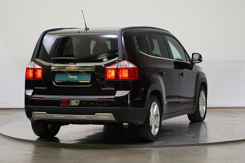 Chevrolet Orlando - fotka 2 z 26