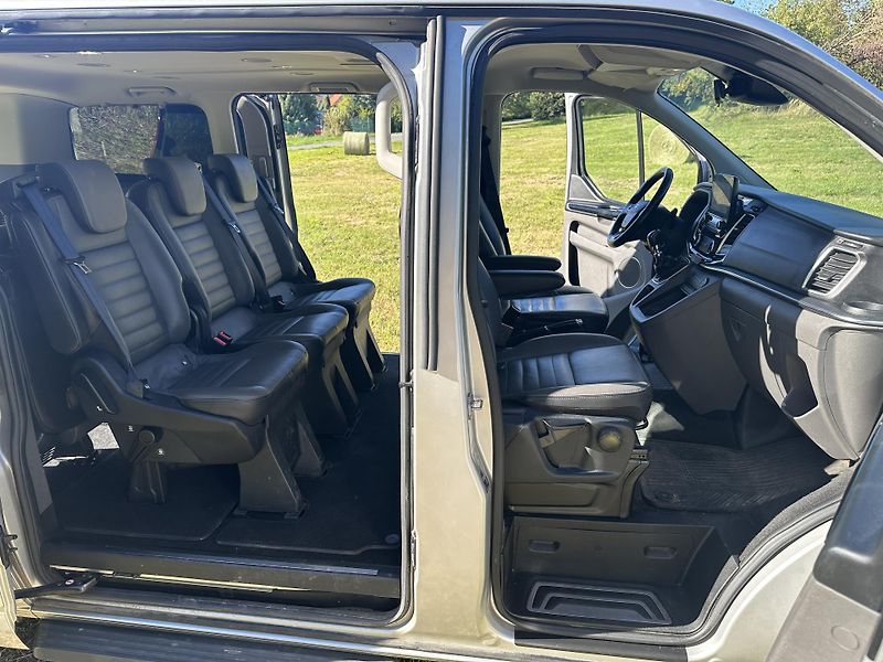 Ford Tourneo Custom (2018) Titanium X na novych pneu - fotka 10 z 18