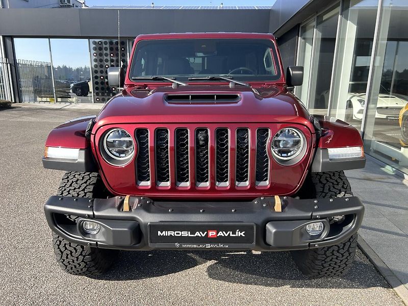 Jeep Wrangler Unlimited Rubicon 392 V8 - fotka 2 z 35