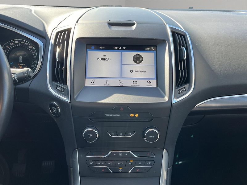 Ford S-MAX (2019) 1.5 121kw, ČR, 1.maj - fotka 14 z 24