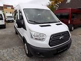 Ford Transit 2,2 TDCI LWB TREND 9 SD RAMPA - náhled 3
