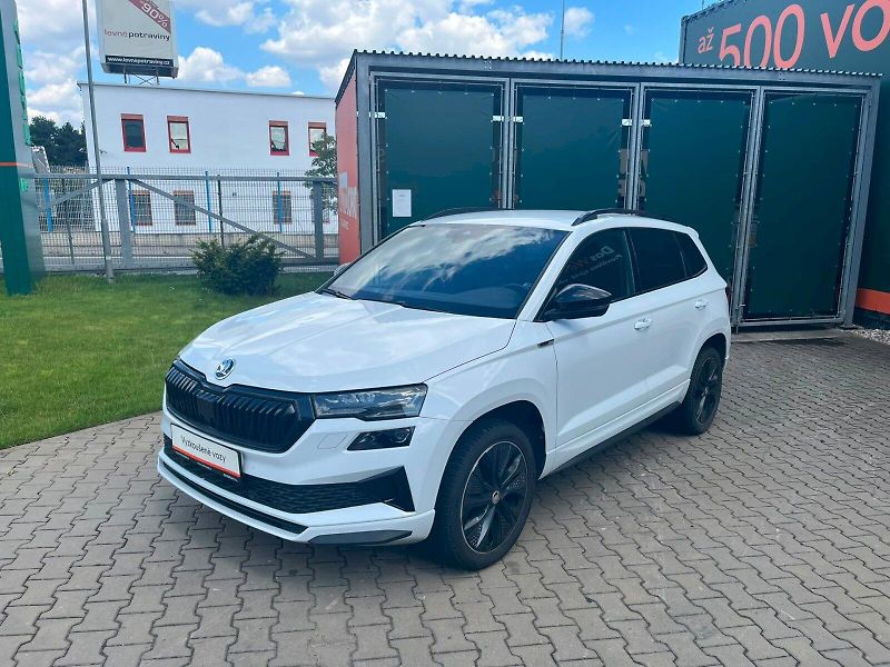 Škoda Karoq (2024) SPORTLINE TSI 1.5/110KW 7AP - fotka 11 z 25