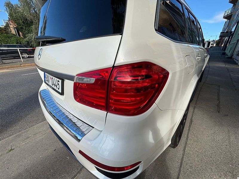 Mercedes-Benz GL 350CDi/2016/AMG.CZ.7MÍST-ZÁRUK - fotka 44 z 50