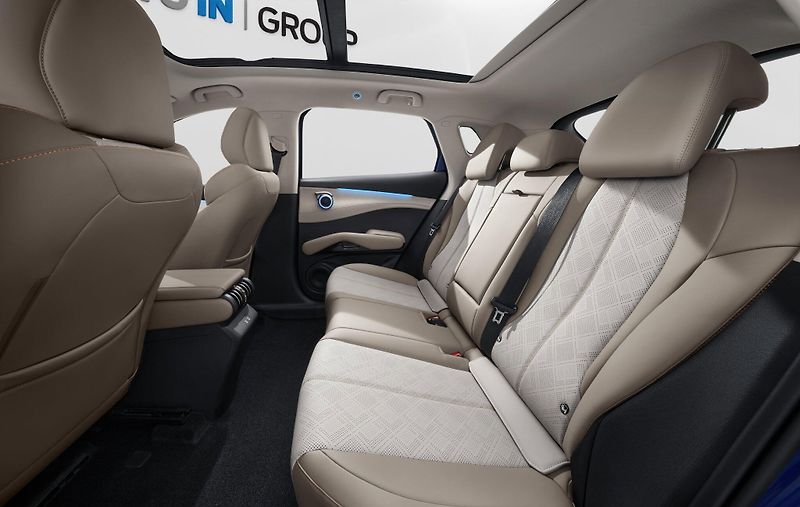 BYD ATTO 3 EVO (2026) Excellence AWD - fotka 4 z 10