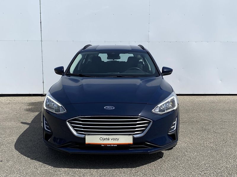 Ford Focus 1,0 EcoBoost 92 kW - fotka 5 z 25