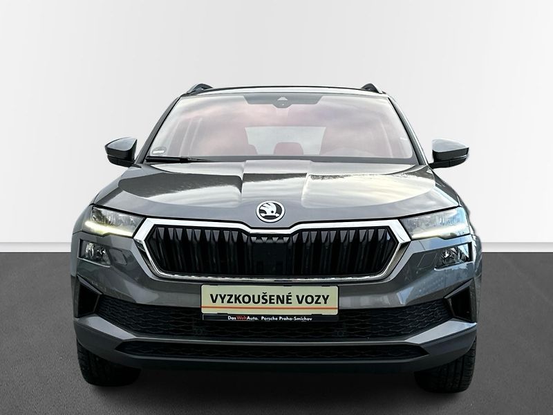 Škoda Karoq 2,0TDi 110kW BUSINESS - fotka 4 z 25