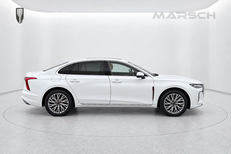 Hongqi H5 (2026) - fotka 3 z 27