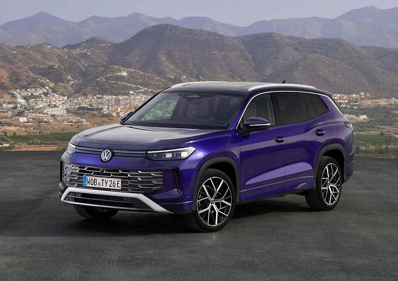Obě nová SUV Volkswagenu budou mít také možnost pohonu všech kol.