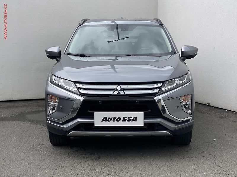 Mitsubishi Eclipse Cross (2018) 1.5T-MiVEC 2WD, Edition, AT - fotka 2 z 18