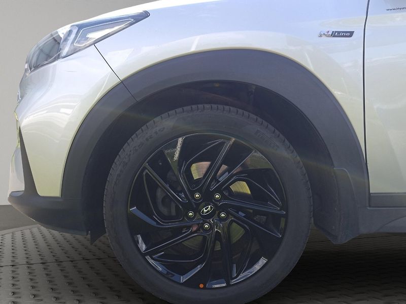 Hyundai Tucson (2019) n-line 2.0 136k - fotka 16 z 17