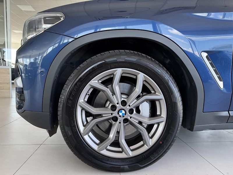 BMW X3 30d xDrive*X-LINE*LED*KeyLess - fotka 40 z 41