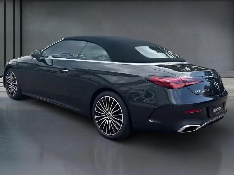 Mercedes-Benz CLE (2025) 220d Cabrio AMG el.sed KEYLESS - fotka 2 z 24