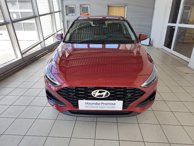 Hyundai i30 (2025) 1.0T-GDi 74kW Comfort AT - fotka 6 z 20