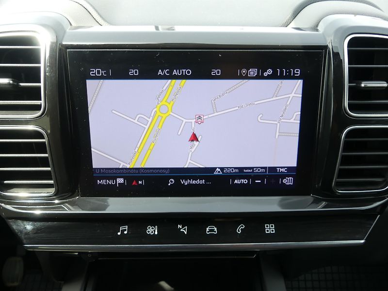 Citroën C5 Aircross (2019) 1,5 BlueHDi 130 MAN6 - fotka 15 z 21