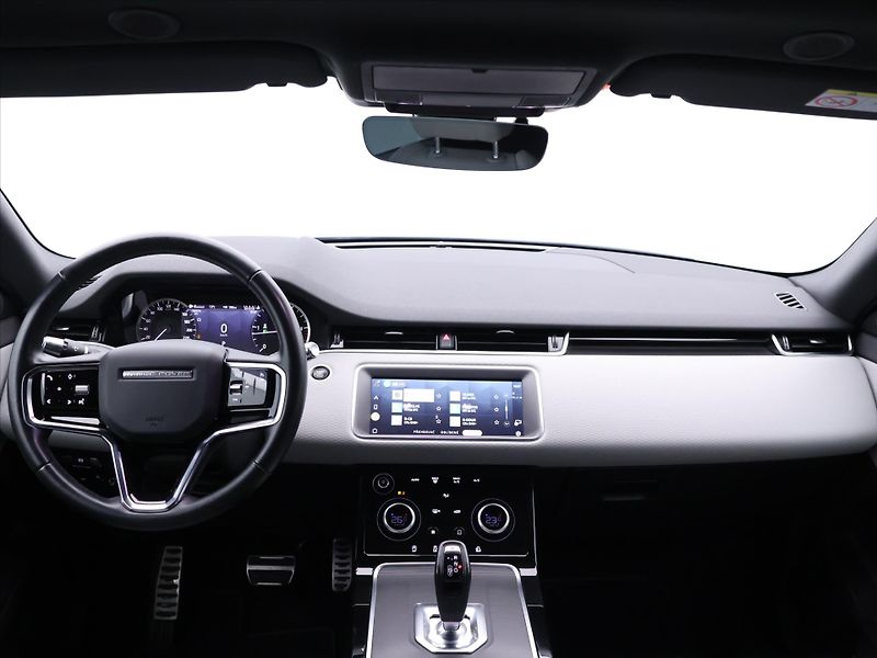 Land Rover Range Rover Evoque 2,0 R-Dynamic 4WD 120kW - fotka 25 z 32