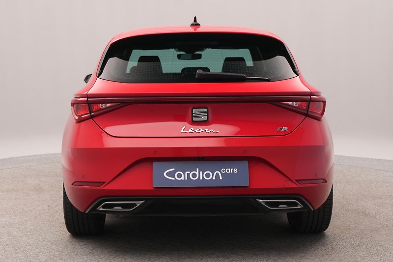 Seat Leon 1.5 TSI 110kW DSG FR CZ - fotka 8 z 52