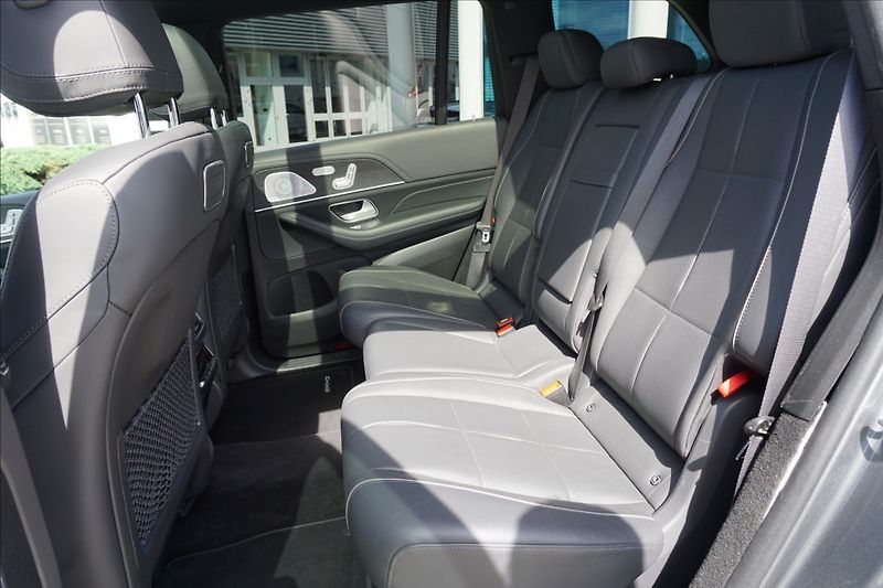 Mercedes-Benz GLS 2,9 400 d 4MATIC CZ, servisní - fotka 14 z 30