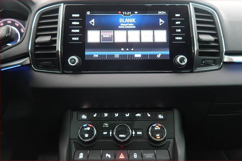 Škoda Karoq (2019) Style 1.6 TDI - fotka 12 z 21
