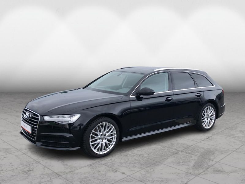 Audi A6 3.0 TDI quattro - fotografie inzerátu