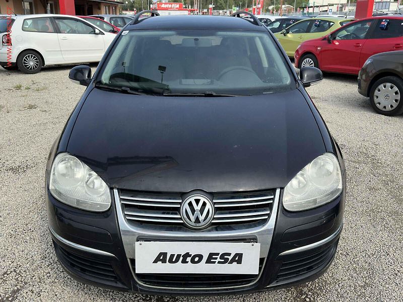 Volkswagen Golf (2009) 1.4 MPI, STK5/28 - fotka 2 z 17