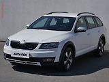 Škoda Octavia (2016) 2.0 TDi 4x4, 1.maj,ČR, Scout - náhled 2