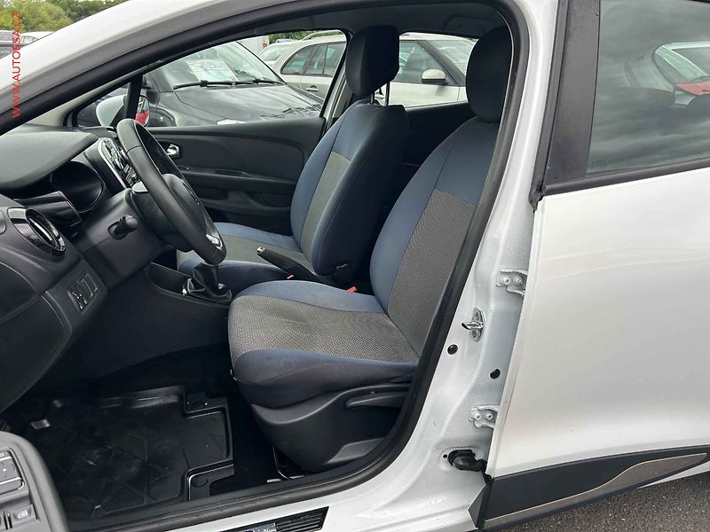 Renault Clio (2016) 1.2i, 1.maj,ČR, servis.kniha - fotka 9 z 17