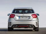 Mercedes-Benz třídy A.