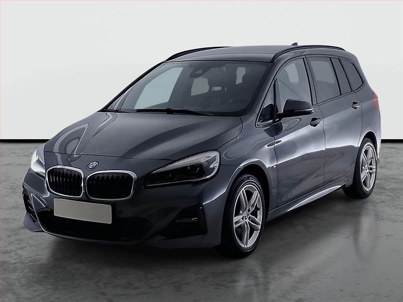 BMW Řada 2 (2023) 216d Gran Tourer - fotka 2 z 21