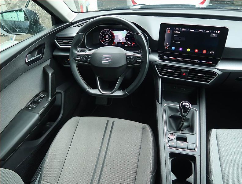 Seat Leon (2021) 1.5 TSI, Navi, Tempomat - fotka 7 z 23