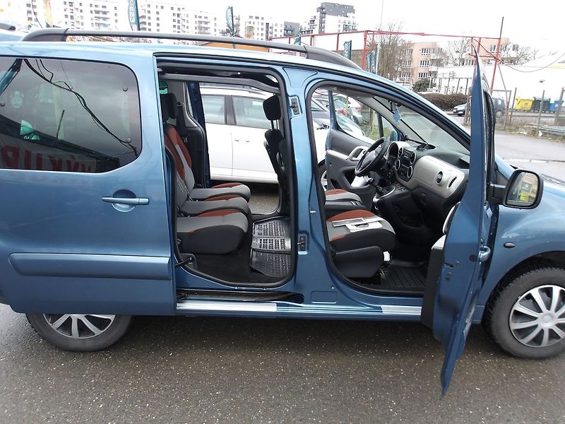Citroën Berlingo 1,6HDI 88kW 2 x šoupačky! - fotka 24 z 29