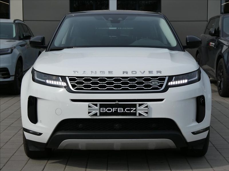 Land Rover Range Rover Evoque 2,0 D150 S 4WD Automat - fotka 4 z 34