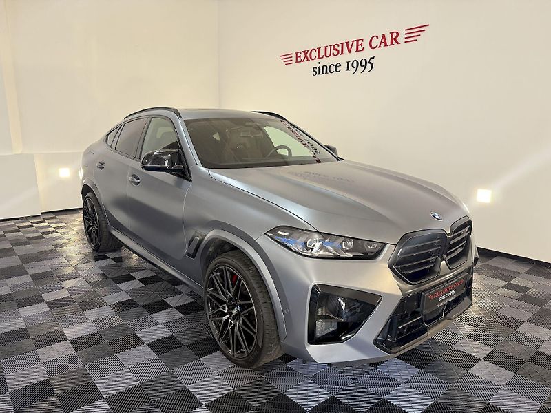 BMW X6 X6M Competition Individual PPF - fotka 1 z 48