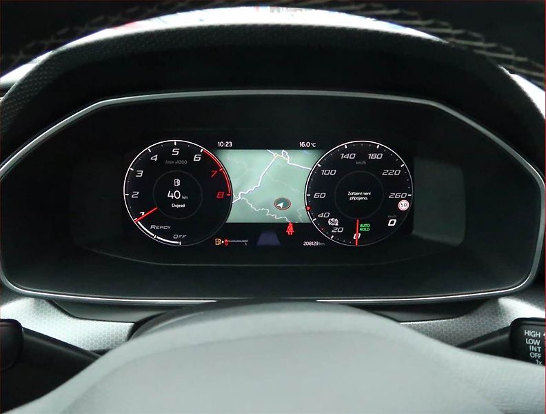 Seat Leon (2021) 1.5 TSI, Navi, Tempomat - fotka 11 z 23