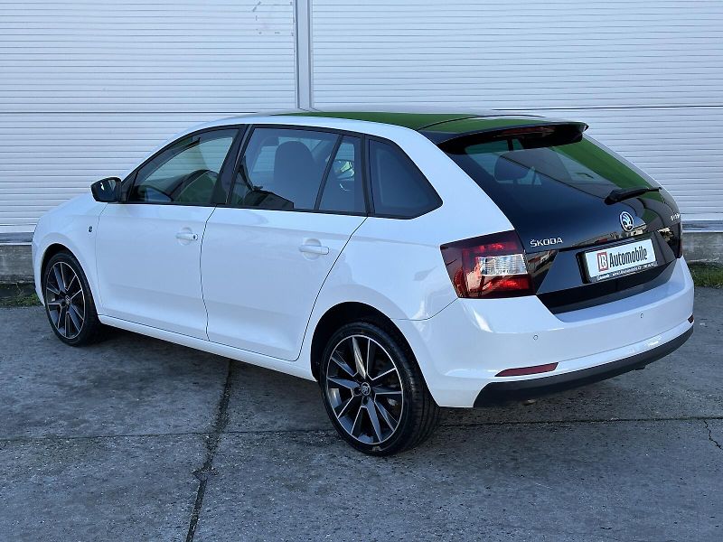 Škoda Rapid 1.4TSi DSG Spaceback USB Bi-Xe - fotka 6 z 32