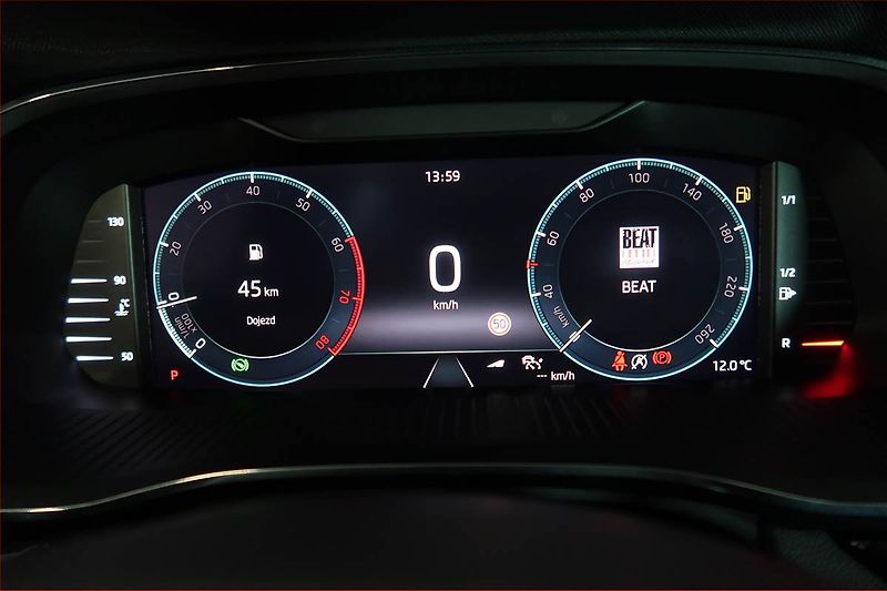 Škoda Octavia (2021) Style 1.5 TSI e-tec, Automat - fotka 11 z 21