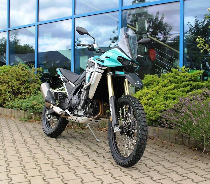 Kove (2026) 800 RALLY 2026 SKLADEM - fotka 5 z 7