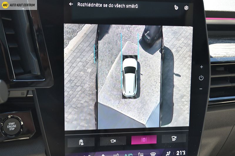 Renault Espace ICONIC E-TECH FULL HYBRID 200k - fotka 48 z 73