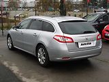 Peugeot 508 (2012) 2.0 HDi, ČR, Allure, STK11/27 - náhled 6