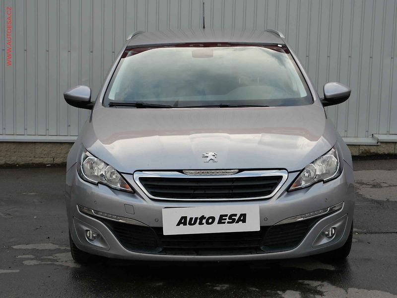 Peugeot 308 (2015) 1.2 PT, ČR, Active - fotka 2 z 18