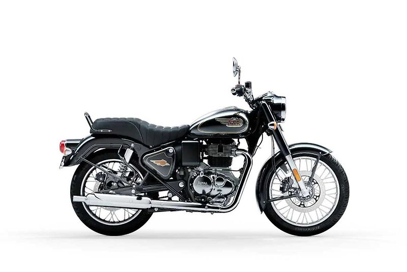 Royal Enfield Bullet 350 (2026) - fotka 3 z 8