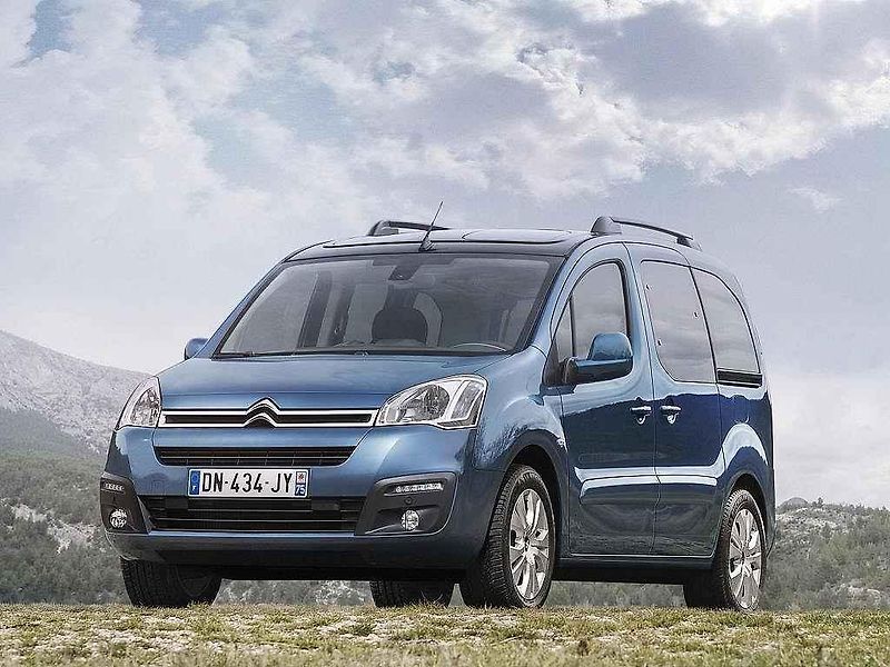 Citroën Berlingo.