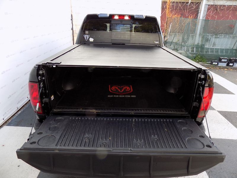 Dodge RAM (2022) 5.7 HEMI/CREW CAB/ČR/DPH/LED/ - fotka 9 z 40
