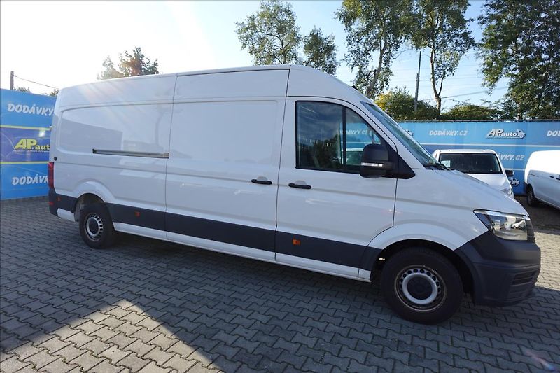 Volkswagen Crafter 2,0 TDI  MAXI KLIMA - fotka 8 z 33