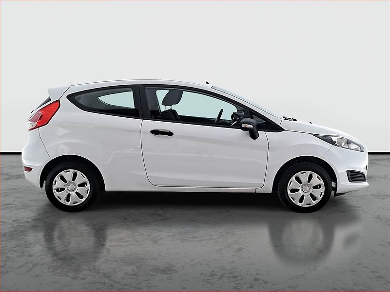 Ford Fiesta (2015) 1.25, Serv.kniha - fotka 6 z 14