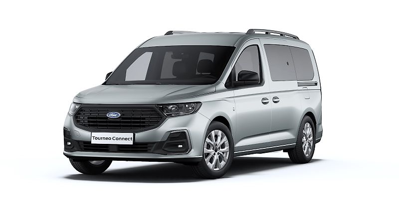 Ford Tourneo Connect (2025) Titanium, Grand Tourneo, 2.0 E - fotka 3 z 9