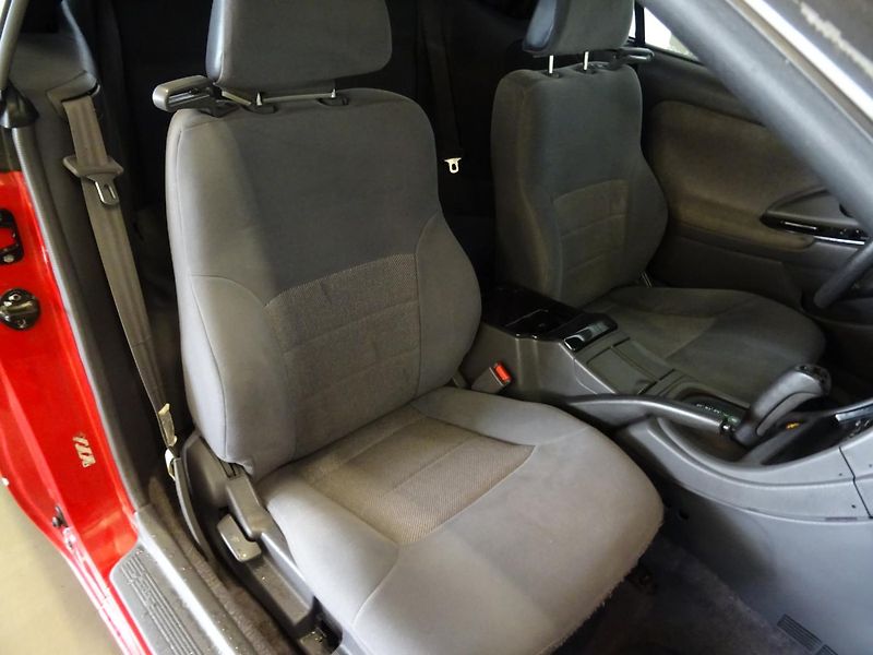 Mitsubishi Eclipse (1996) 2,4 SPYDER - fotka 10 z 32