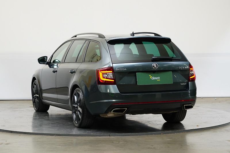 Škoda Octavia - fotka 7 z 33