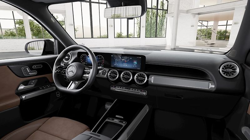 Mercedes-Benz GLB (2026) 200 d 4MATIC 140 Years - fotka 6 z 8