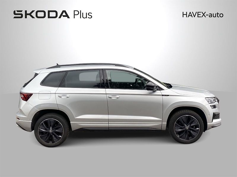 Škoda Karoq (2025) 1.5 TSI DSG Sportline - fotka 3 z 45